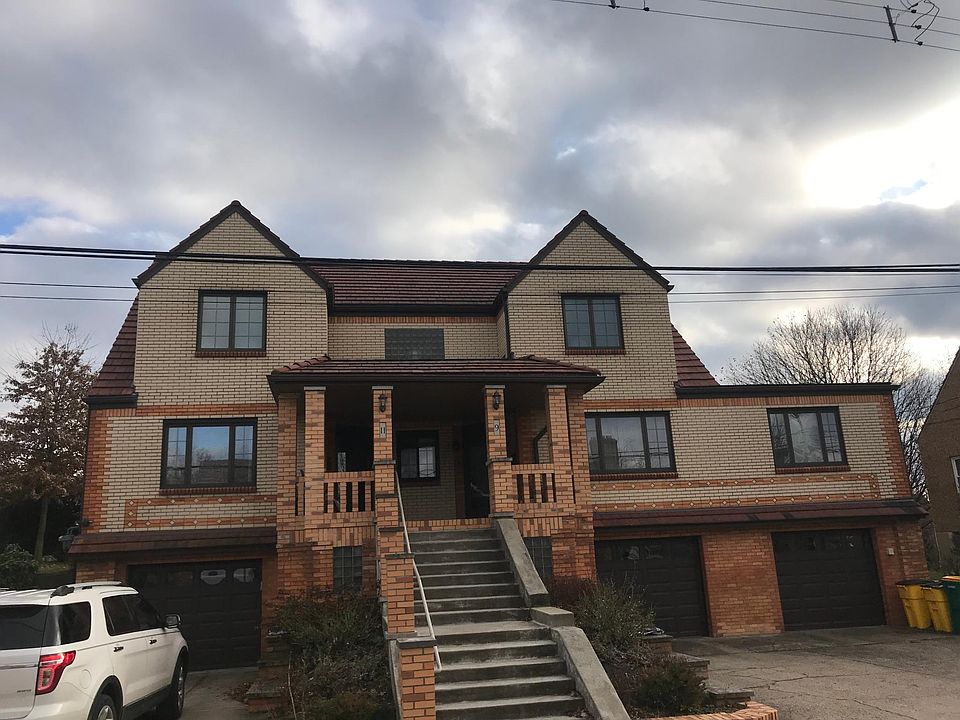 Full Building Front - Rental is on First Floor Left Side