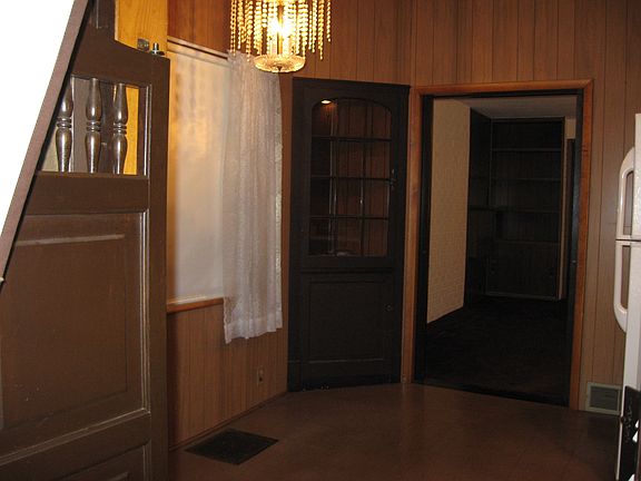 Built in China Cabinet