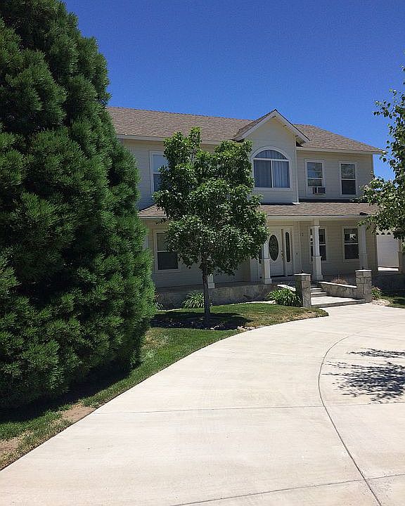Circular Driveway 