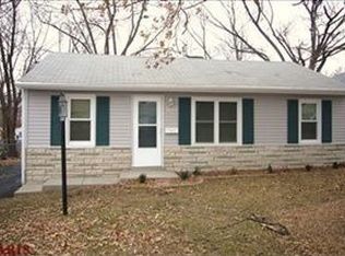 3628 High Dr, Saint Ann, MO