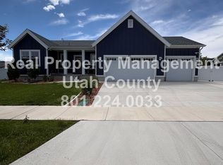 271 E Echo Ledge Dr, Saratoga Springs, UT 84045