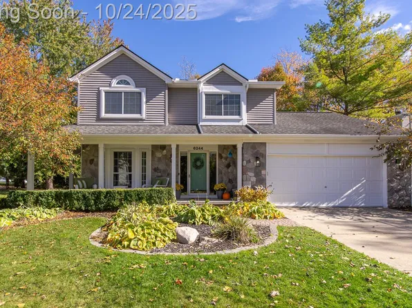 6244 Lake Waldon Ct, Clarkston, MI 48346