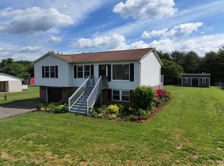 232 Cedar Ridge Rd, Dry Fork, VA 24549