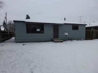 1208 E Queen Ave, Spokane, WA 99207