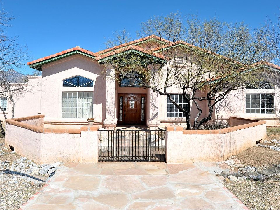 Gateway to relaxation and comfort