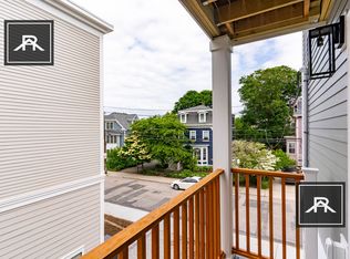277 Lamartine St #2, Jamaica Plain, MA 02130