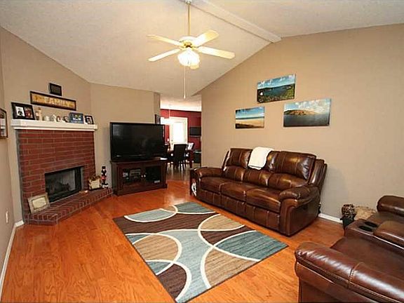 Den/Family/Great Room.