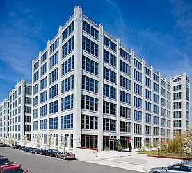 Canco Lofts at 50 Dey Street in West Side
