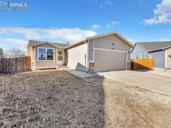2148 Reminiscent Cir, Fountain, CO 80817
