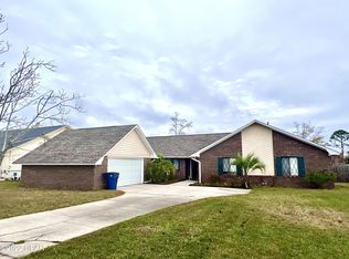 2820 Briarcliff Rd, Panama City, FL 32405