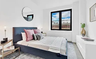 Rented by Five Stone NYC LLC