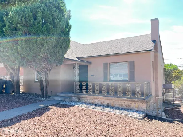 2119 N Stanton St #A, El Paso, TX 79902