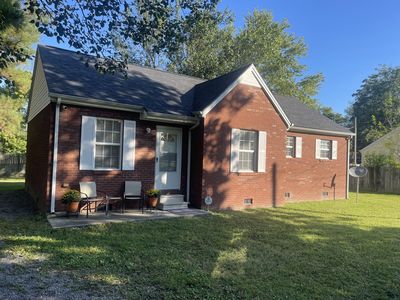 1013 E Lauderdale St, Tullahoma, TN, 37388