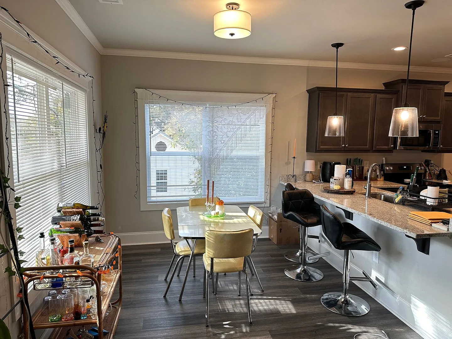 Four Bedroom Available off MLK — Photo 3