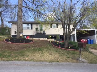 311 N Lucille St, Harrison, AR 72601