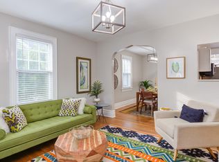 608 W Club Blvd #A, Durham, NC 27701