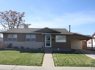 1805 Maplewood Dr, Pueblo, CO 81005
