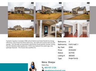 243 Crimson Oak Dr, Lexington, SC 29072