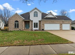 4312 Lavender Ln, Springfield, IL 62711