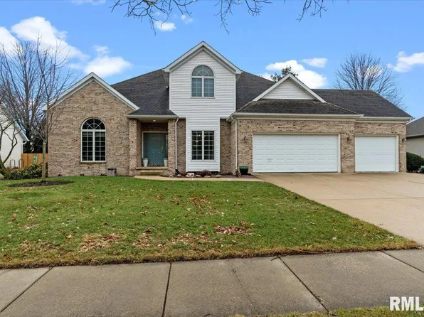 4312 Lavender Ln, Springfield, IL 62711