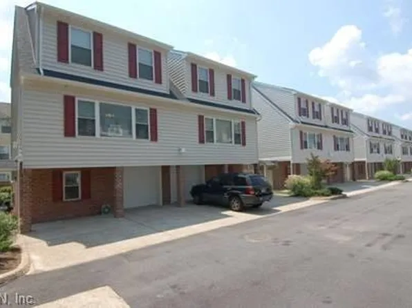 8550 Tidewater Dr APT G1, Norfolk, VA 23503