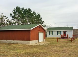 16969 Mill Site Rd, Hersey, MI 49639