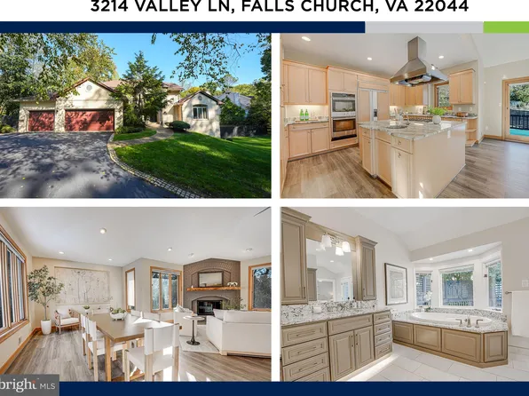 3214 Valley Ln, Falls Church, VA 22044