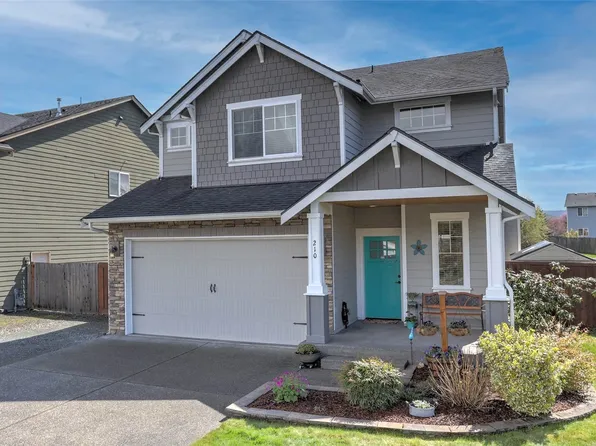 210 Ames Street NE, Orting, WA 98360