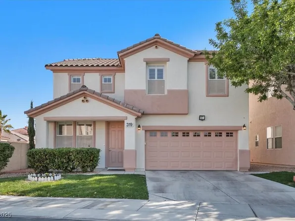 319 Fox Lake Ave, Las Vegas, NV 89148