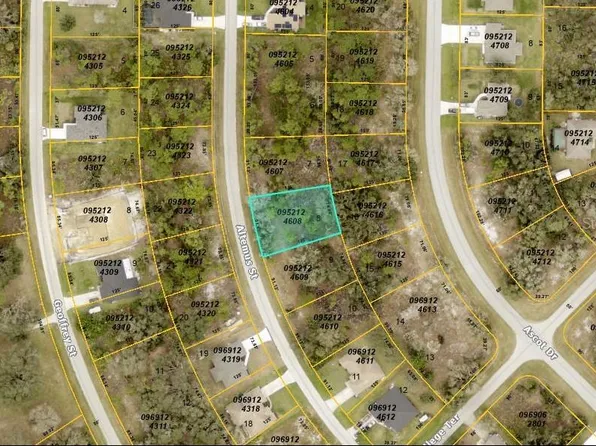 (undisclosed Address), North Port, FL 34291