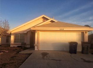 608 Cora Pl, El Paso, TX 79915