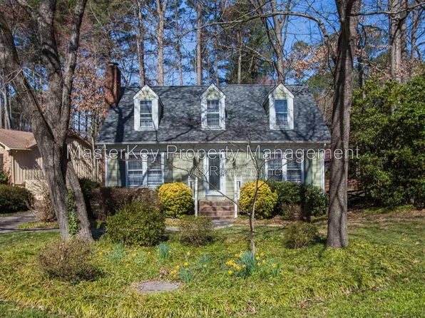 702 Buckingham Rd, Garner, NC 27529