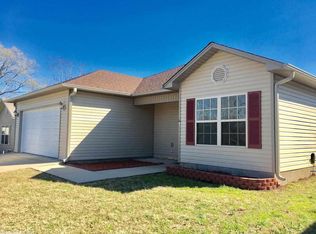35 Bryant St, Ward, AR 72176