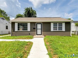 1906 N 29th St, Richmond, VA 23223