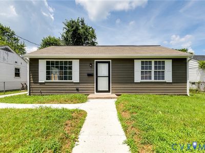 1906 N 29th St, Richmond, VA, 23223