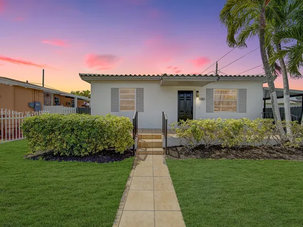 980 E 45th St, Hialeah, FL 33013