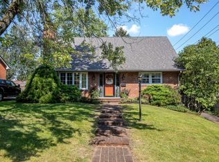 1109 Claridge Dr, Lexington, KY 40504
