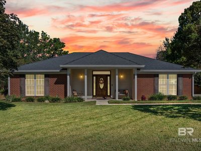 9540 Oak Forrest Dr, Mobile, AL, 36695