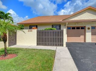 386 SW 27th Ter, Delray Beach, FL 33445