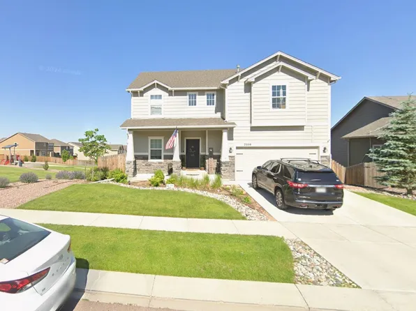 7059 Thorn Brush Way, Colorado Springs, CO 80923