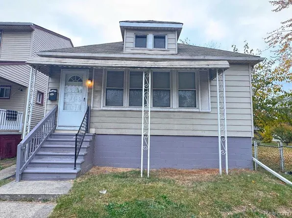 21 E Rockwood St, Ecorse, MI 48229