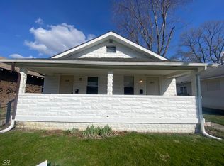 1609 S Randolph St, Indianapolis, IN 46203