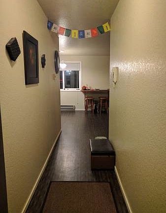 Hall way