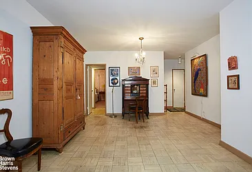 Sold by Brown Harris Stevens