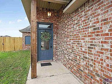 Front Door Entrance