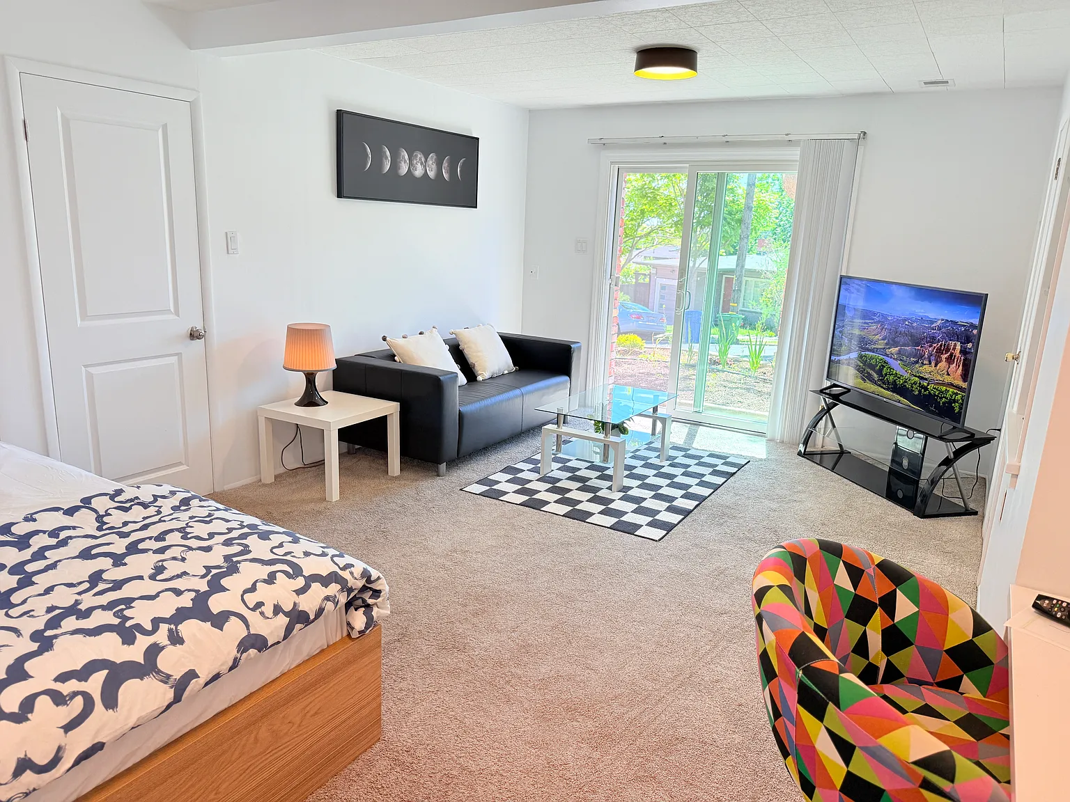 1 bed, 500 sqft, $1,900 — Photo 1
