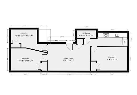 Rented by Nooklyn NYC LLC | media 23