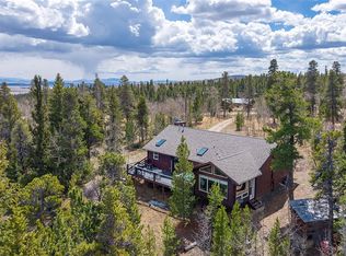 2079 High Creek Road, Fairplay, CO 80440