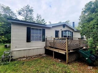 16387 County Road 55, Summerdale, AL 36580