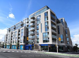 411 Mackay St #612, Ottawa, ON K1M 2K5